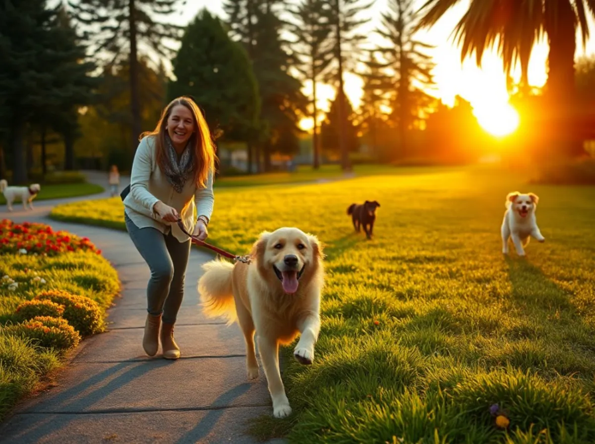 狗散步愛走在飼主前面？可愛動機揭祕